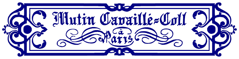 Mutin Cavaillé-Coll à Paris