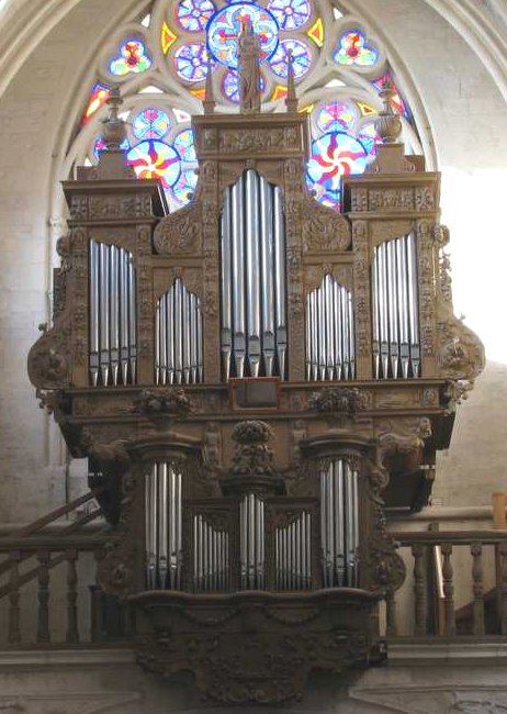 Sans aucun doute de Cologne...